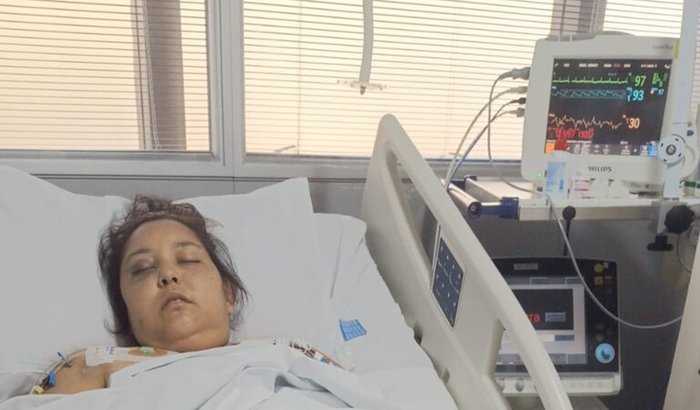 Ajuda a Jenifer a sobreviver