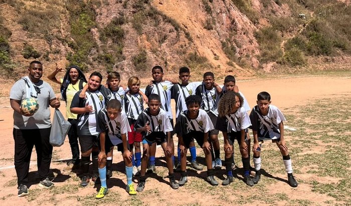 Projeto social Akibaia O.F.C