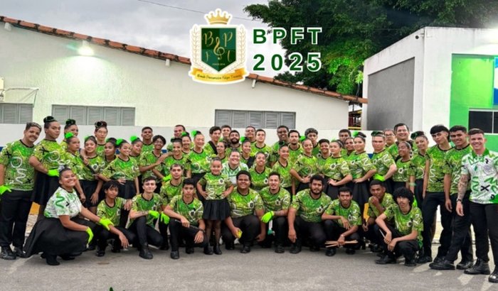 Rumo a Pernambuco: nossa banda precisa de você!