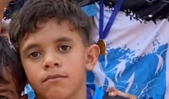 Todos pelo Miguel do condomínio sabia laranjeiras