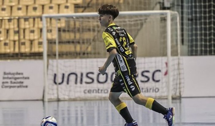 Ajude o Márciel a voltar ás Quadras !!