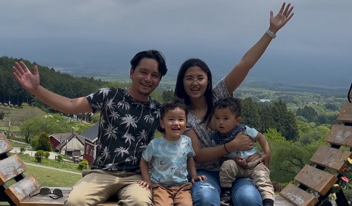 Amor sem distância. Ajude uma avó a conhecer os netinhos 