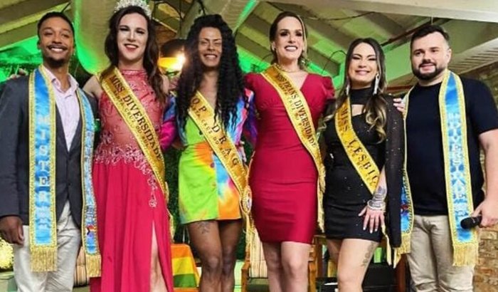 Ajuda de custos para a Corte da Diversidade 