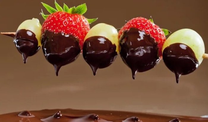 Barraca do Chocolate 2025