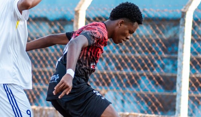 Ajudem o Thiago de Piracicaba realizar o sonho de jogar futebol em Portugal