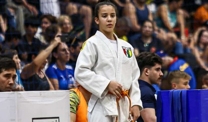 AJUDE A SOPHIA A PARTICIPAR DO CAMPEONATO BRASILEIRO SUB13 EM JOÃO PESSOA