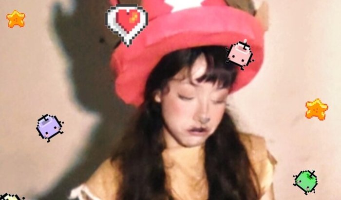 Para comprar peruca e luz led 