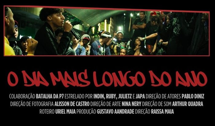 Curta: O Dia Mais Longo do Ano