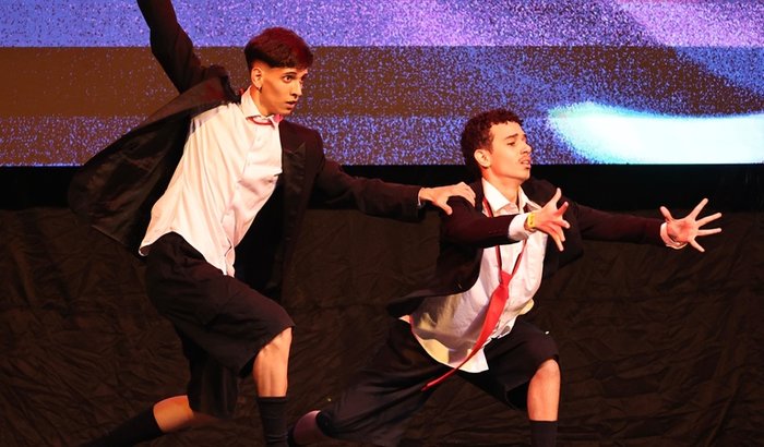 Da nossa cidade para o mundo: contamos com você!🤩