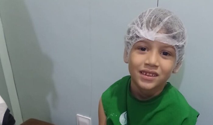 Ajude Ian Lucca e Sua mãe!