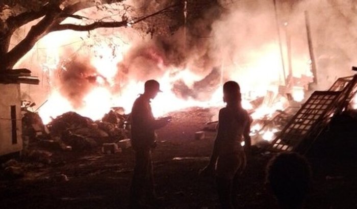 Vaquinha solidária amigos unidos 