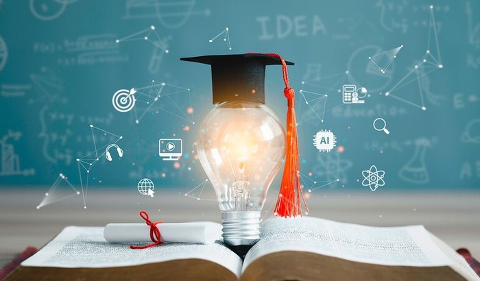 Ajude a Construir Meu Futuro Através da Educação