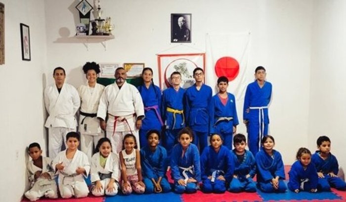 Ajude a KODOCAMPOS JUDÔ 