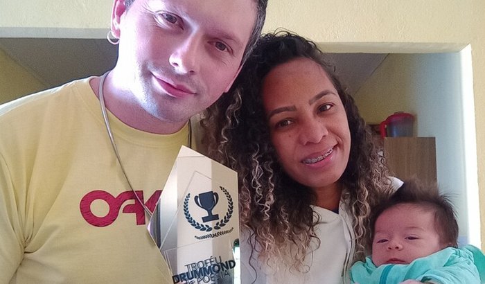 Ajude o Poeta recordista do RS