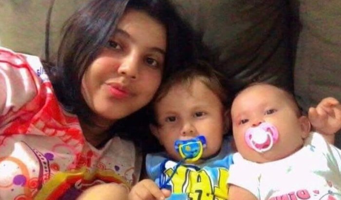 Ajudar a Ketlin que está na UTI