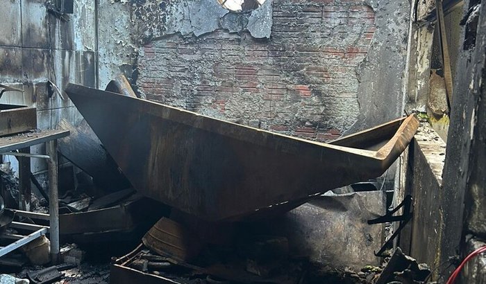 Incendio Kyukei Lanches