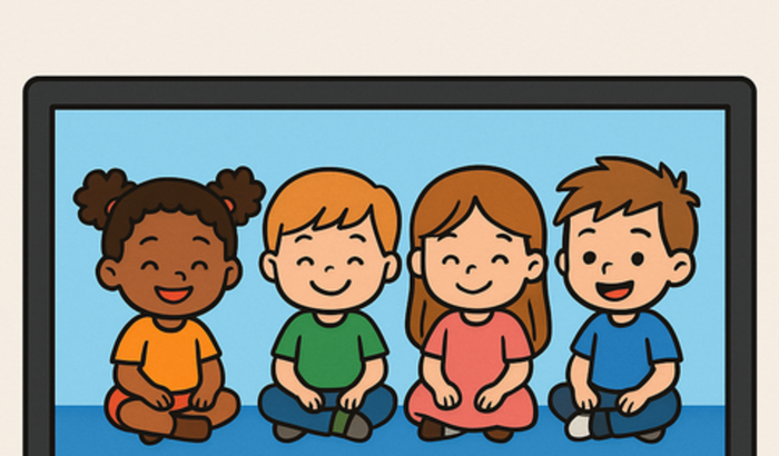 TV Para sala de aula