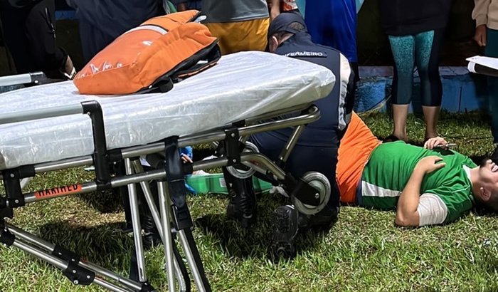 Rompi o tendão patelar, vou operar e estou acamado.