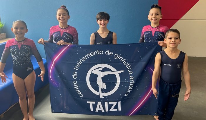 Torneio Nacional de Ginástica Artística - João Pessoa/PB