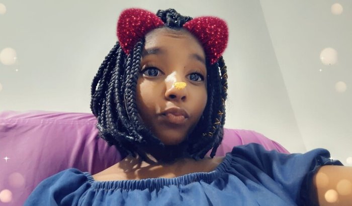 Realização do sonho de 15 anos de Jajay 