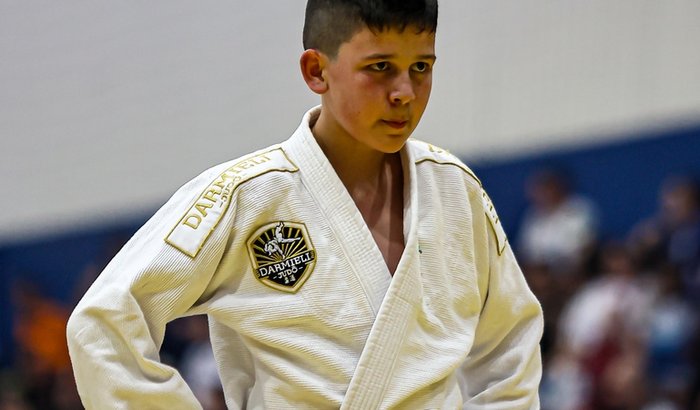 Ajude o Felipe a Lutar pelo Ouro!