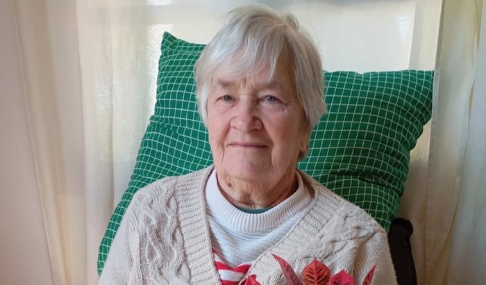 Cirurgia para válvula no coração para a dona Geni