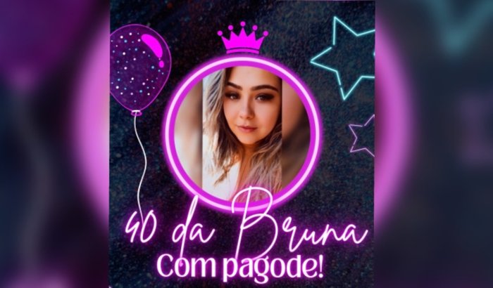 “40 anos merece pagode, não playback!”