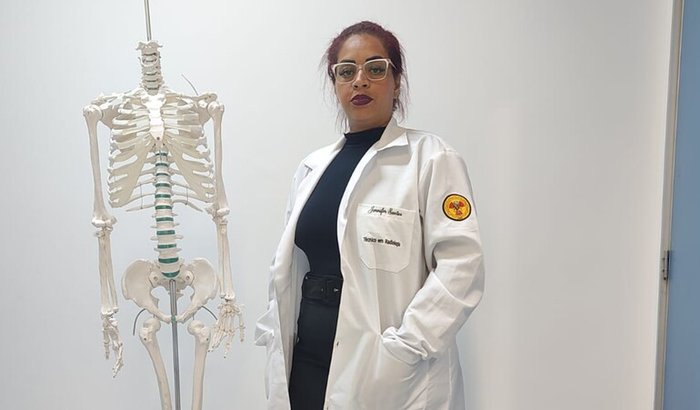 Me ajude a se formar 🙏🏾🥺 TÉCNICO EM RADIOLOGIA 💀