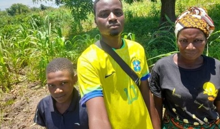 Ação Solidaria Família Beijamin - Moçambique 