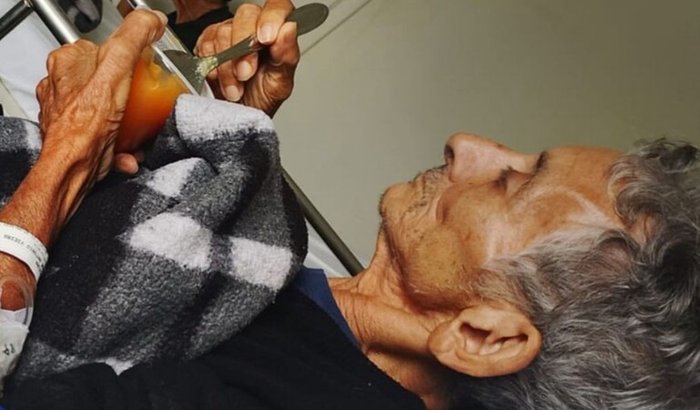 Ajuda para o tratamento oncológico do meu pai