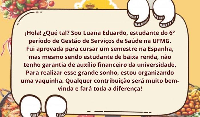 Intercâmbio na Espanha!