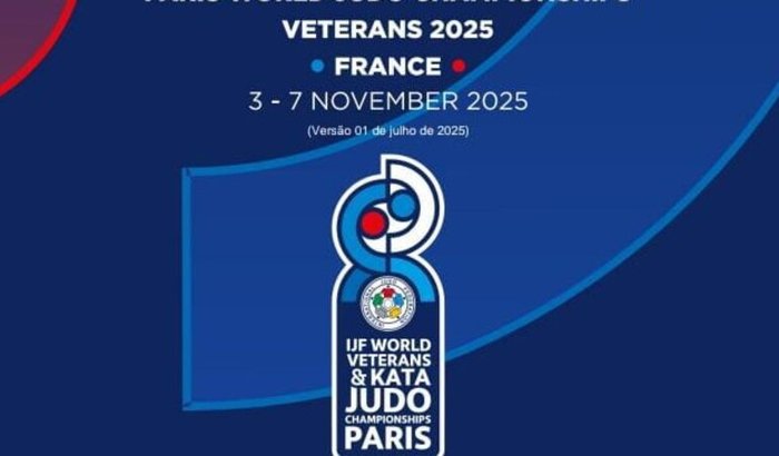 Ajude Danusa a representar o Brasil no Mundial de Judô na França! ✨