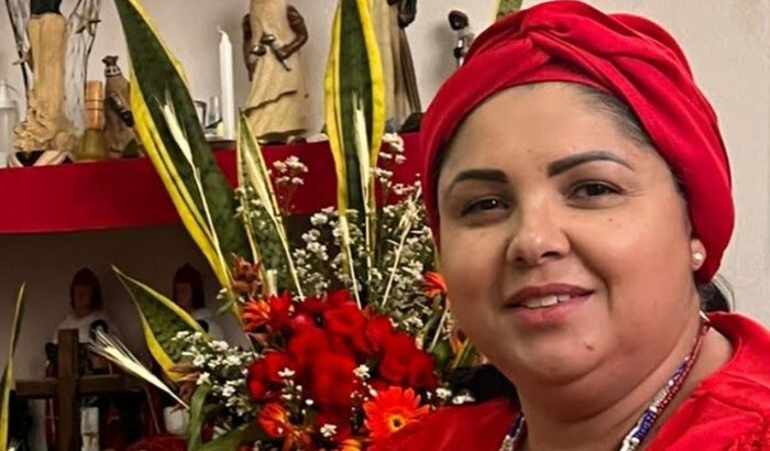 Ajude a Valquíria na sua saída de santo para Iansã / Dez2025