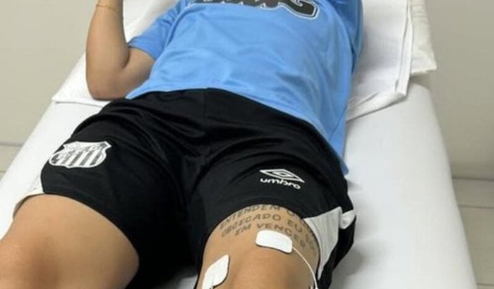 Ajuda para realizar cirurgia no joelho 