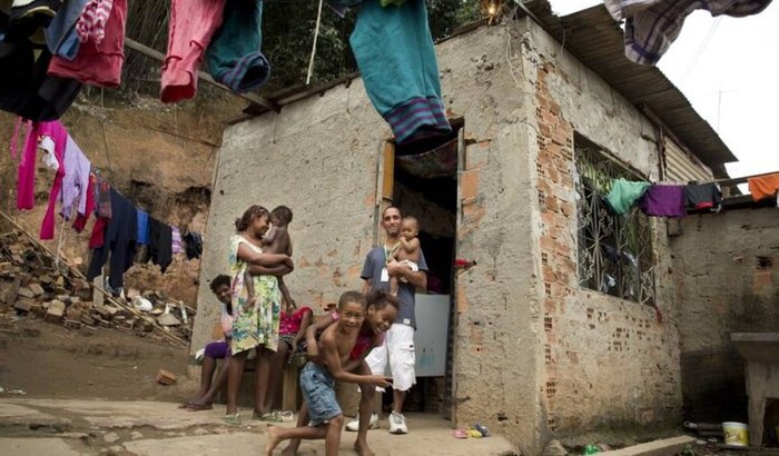 Vaquinha humanitária da liberdade 