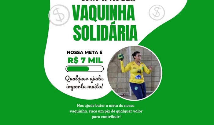 Malu na Colômbia - O talento é dela o apoio é nosso.