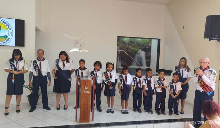 Ajude ao Clube de Aventureiros ATALAIAS MIRINS 