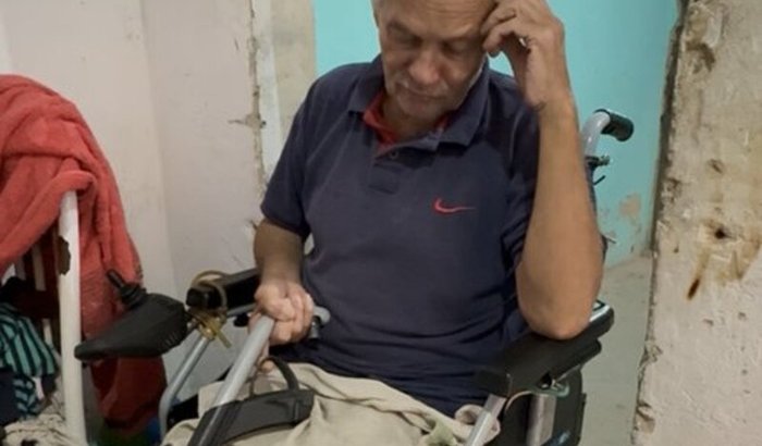 Ajuda para dona Ana e seu bisneto 