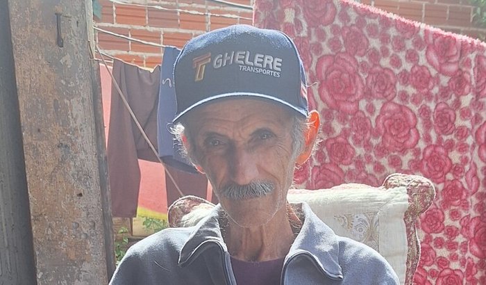 MEU PAI SENTE DOR O TEMPO TODO! NOS AJUDE A ALIVIAR A DOR DELE!