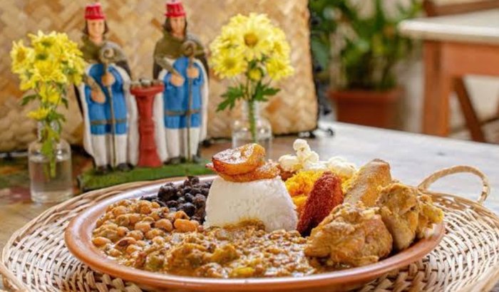 Caruru de cosminho 2025