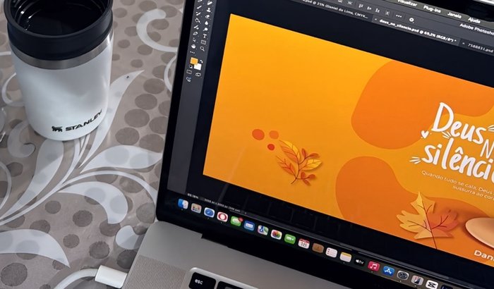 Livro: Deus no Silêncio 