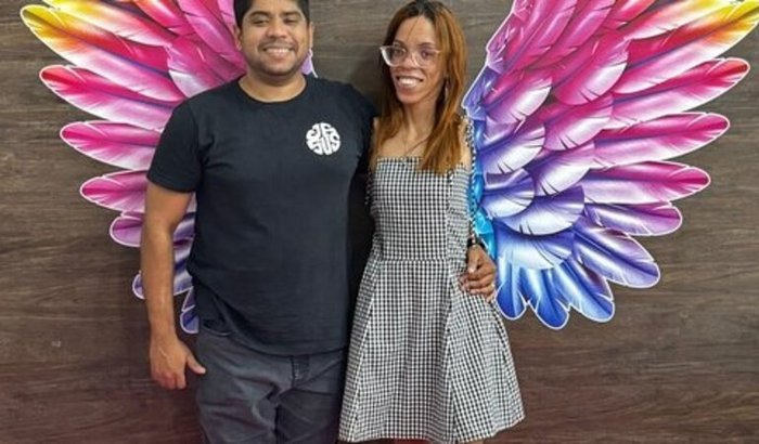 Nos ajude a fazer nossa festa de casamento