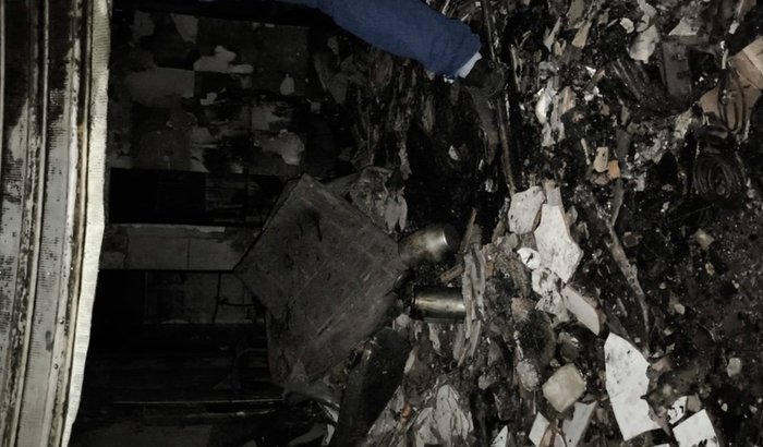 Seu Kiko Perdeu Tudo no Incêndio — Vamos Dar Uma Chance de Recomeço