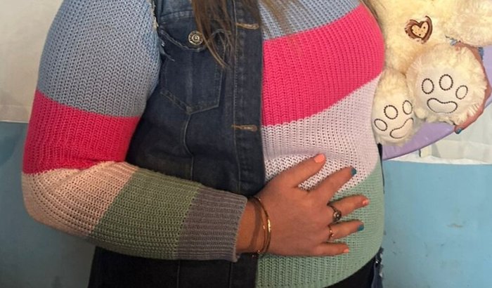 Pela saúde de Débora e João Gabriel