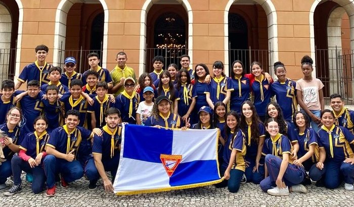 Ajude o Clube Léo Ranzolin a ir para o Campori da DSA 