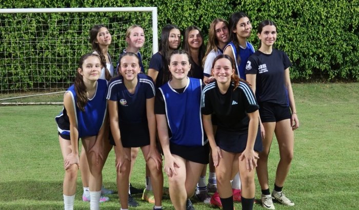 Help the Nations Girls Soccer Team!! ♥️⚽️🏆