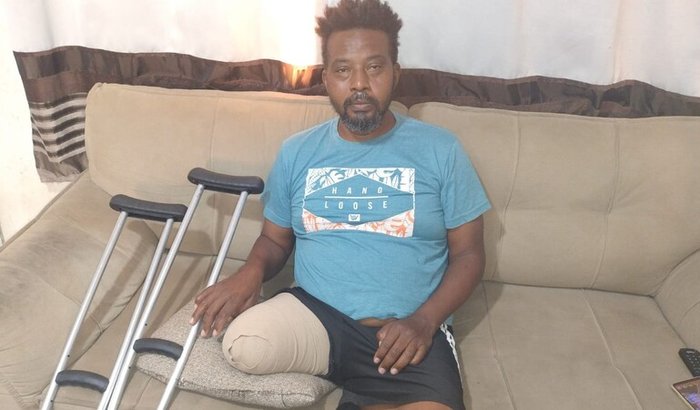 Rumo ao Recomeço - Eli Santana