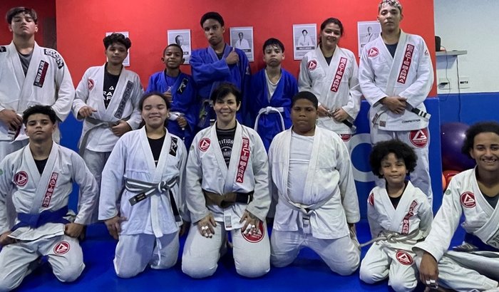 Ajude nossos atletas  de Jiu Jitsu