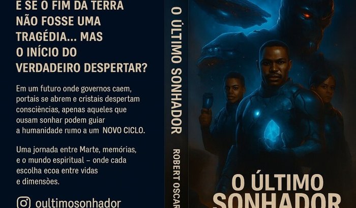 Lançamento de Livro
