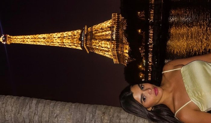 Ajude a Ram a conhecer a torre eiffel 🗼